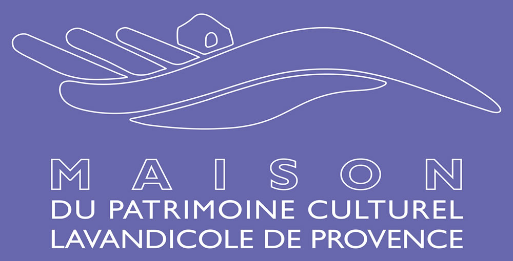 Logo de la Maison du Patrimoine Lavandicole de Provence : candidature UNESCO
