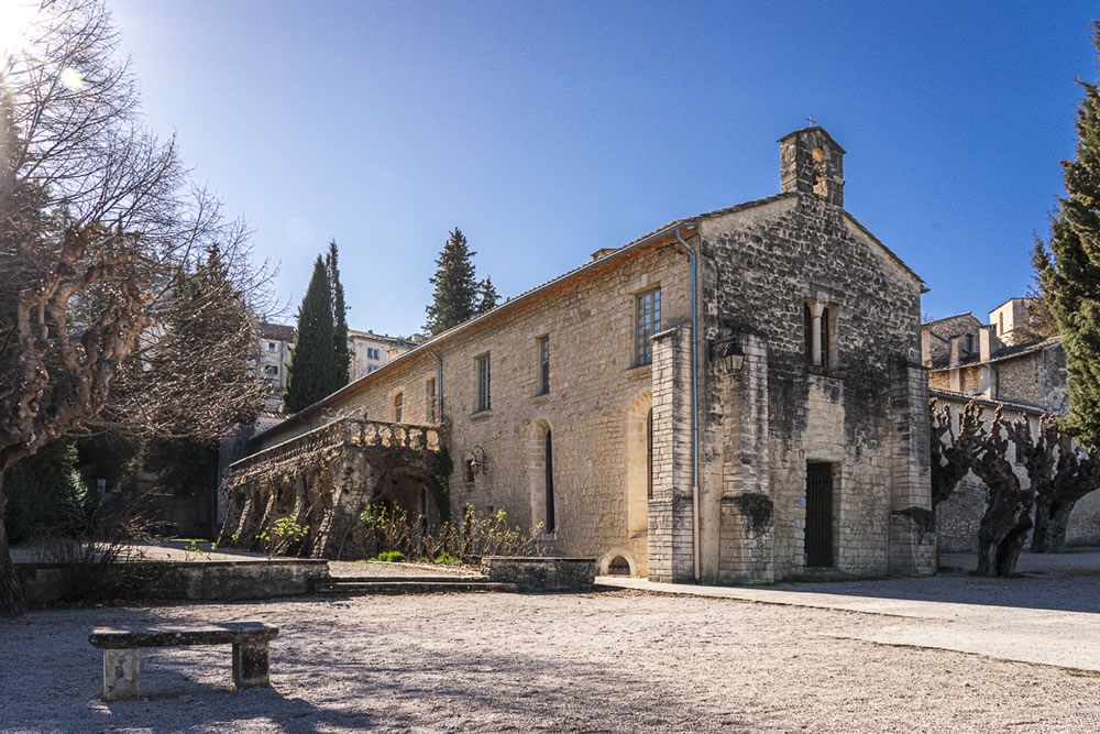 Chapelle du Couvent des Corderliers