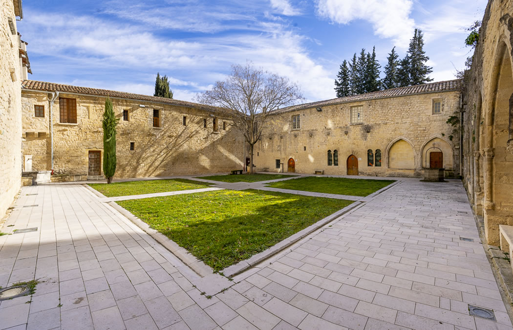 Privatisation de l'Artemisia museum pour les événéments d'entreprises, Forcalquier, Provence