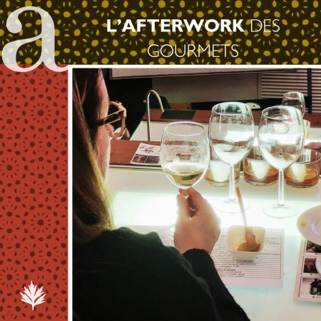 Atelier : Afterwork des gourmets à l'Artemisia museum