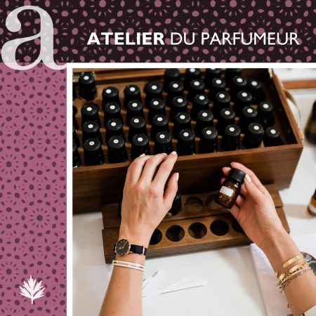 Atelier du parfurmeur - Artemisia museum Forcalquier