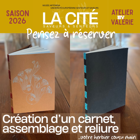 création carnet adulte 2